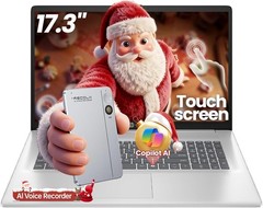 HP 17.3″ Touchscreen Business Laptop, Intel Core Ultra 7 255U 32GB RAM, 1TB SSD