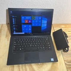Dell Latitude 7480 14″ Intel Core i5-7300U 2.6GHz 8GB + 256GB SSD Windows 10 Pro