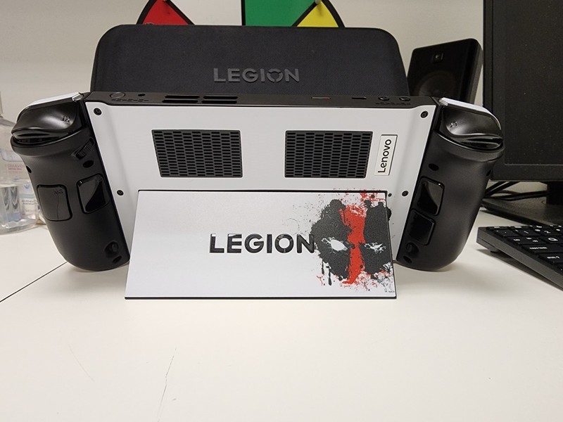 Lenovo Legion Go 80w Battery Ryzen Z1 Extreme 16gb gallery