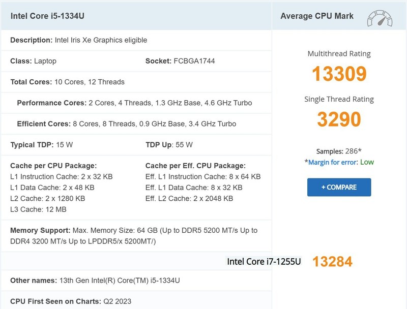 Acer Aspire Go WUXGA 15.3" Laptop i5-1334(beat i7-1255U) 16GB, 1TB, New 2025 gallery