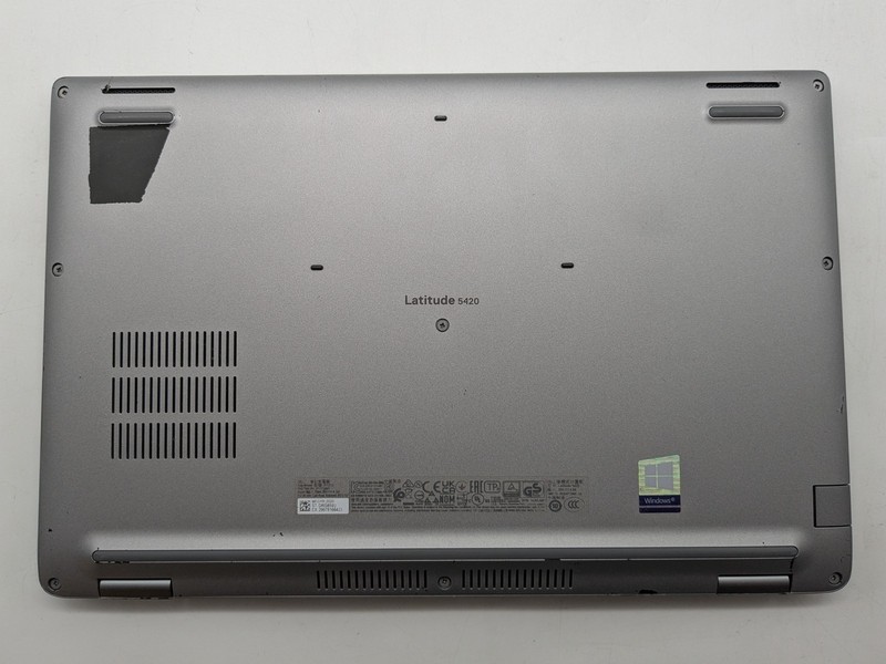 Dell Latitude 5420 14in FHD Laptop I7-1185G7 16GB 512GB SSD Win11 Pro Webcam gallery
