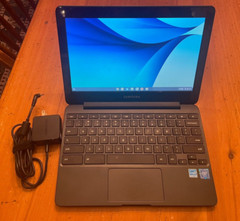 Samsung Chromebook XE500C13 4GB 32GB Intel Celeron N3060 1.6GHz