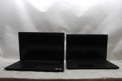 Lot of 1 Dell Precision 7560 & 1 7750 Laptops i7 No RAM NO SSDS AS-IS