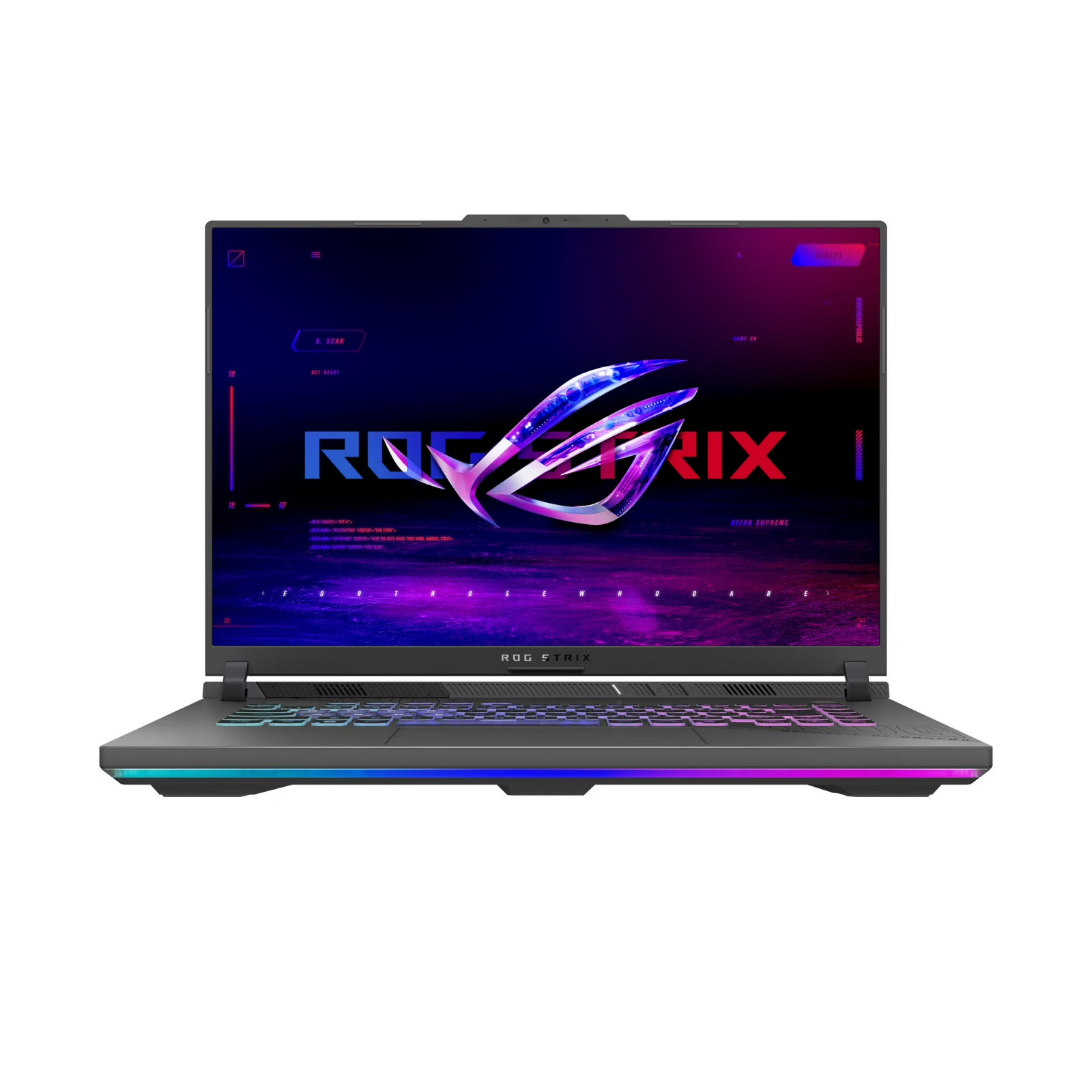 ASUS ROG Strix G16 G614PP-WH94 Gaming Laptop, 16” RTX 5070 Ryzen 9 8940HX NEW gallery