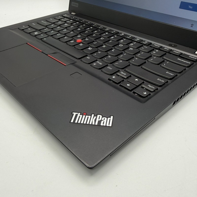 Lenovo ThinkPad T490s i7-8650U Touch 16GB 256GB SSD Win11Pr Fingerprint LTE READ gallery