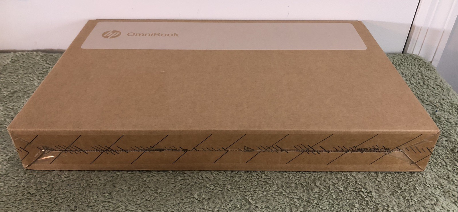 New HP OmniBook 3 16-BU0305DX 16" Core Ultra 5 225U 3.3GHz 8GB RAM 512GB SSD gallery