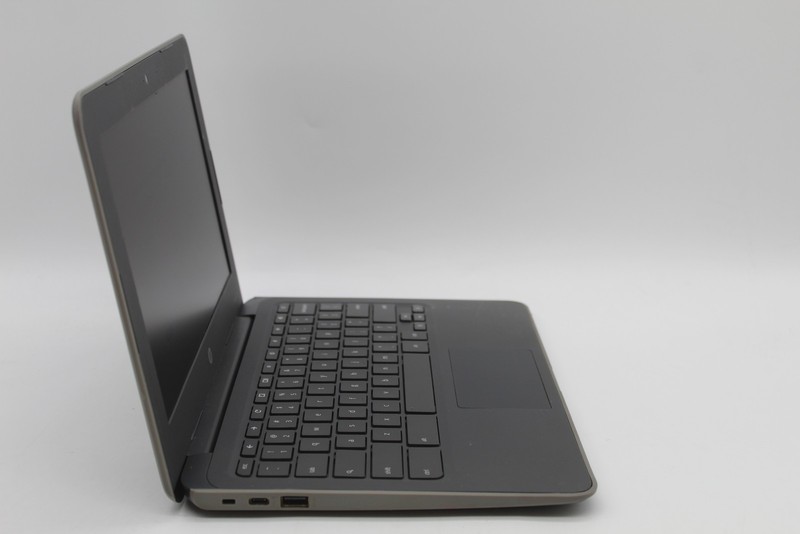 HP Chromebook 11 G7 EE 11.6" Laptop Intel Celeron N4000 4GB RAM 16GB eMMC USED gallery