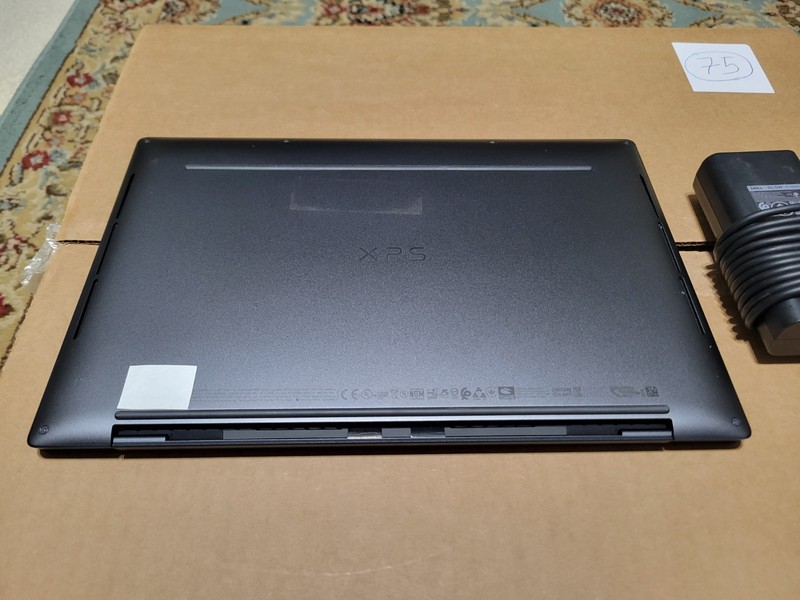 Dell XPS 13 9350 13.4” Core Ultra 7 256V 16GB 512GB Copilot PC Touch 1 Cycle gallery