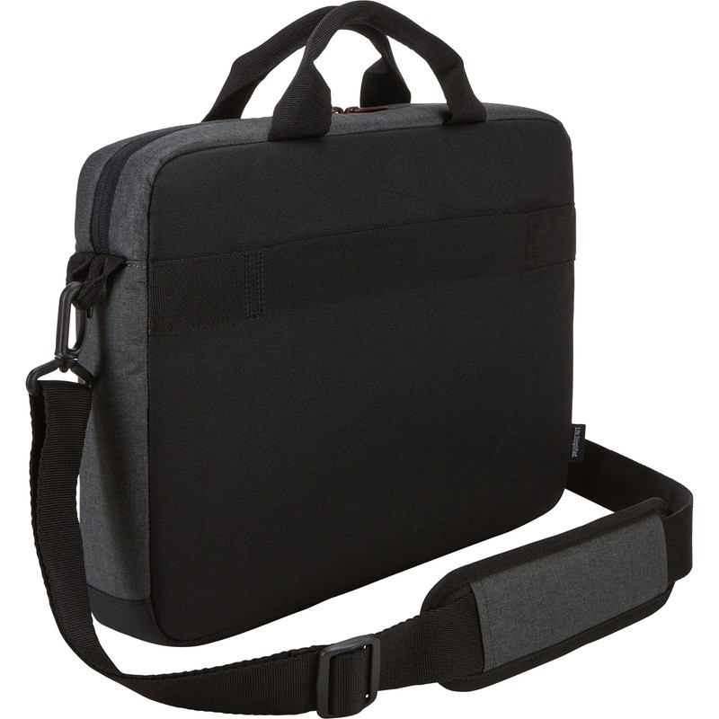 Case Logic Fall Logic Era 14 Laptop Attaché ERA-114-Obsidian gallery