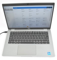 Dell Latitude 5421 Laptop i5-11500H 2.90GHz 16GB 256GB SSD 14″ No OS *See Issues