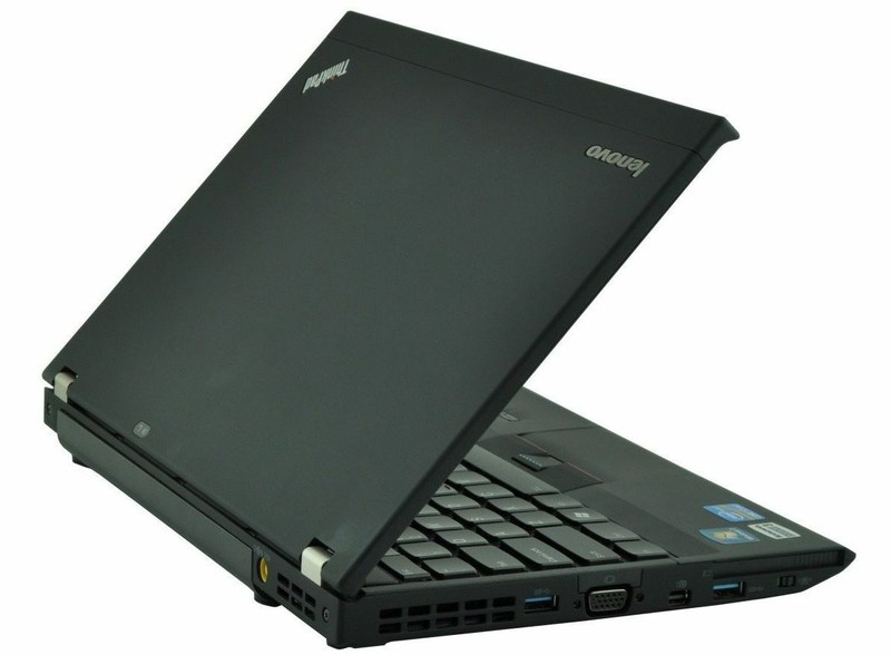 Lenovo Thinkpad X230 i5 12.5" 256GB SSD+ 500GB 16GB Bluetooth + Docking DVDRW gallery