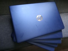 HP Stream 14-cb116ds (64GB eMMC, Intel Celeron N4000, 1.1GHz, 4GB RAM) -…