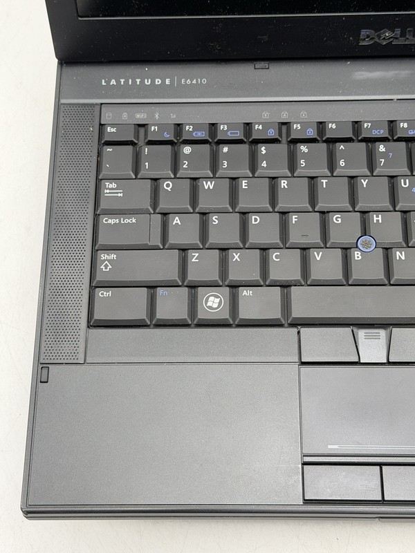 Dell Latitude E6410 i5 CPU M 580 14" 3GB 100GB *NO OS Read gallery
