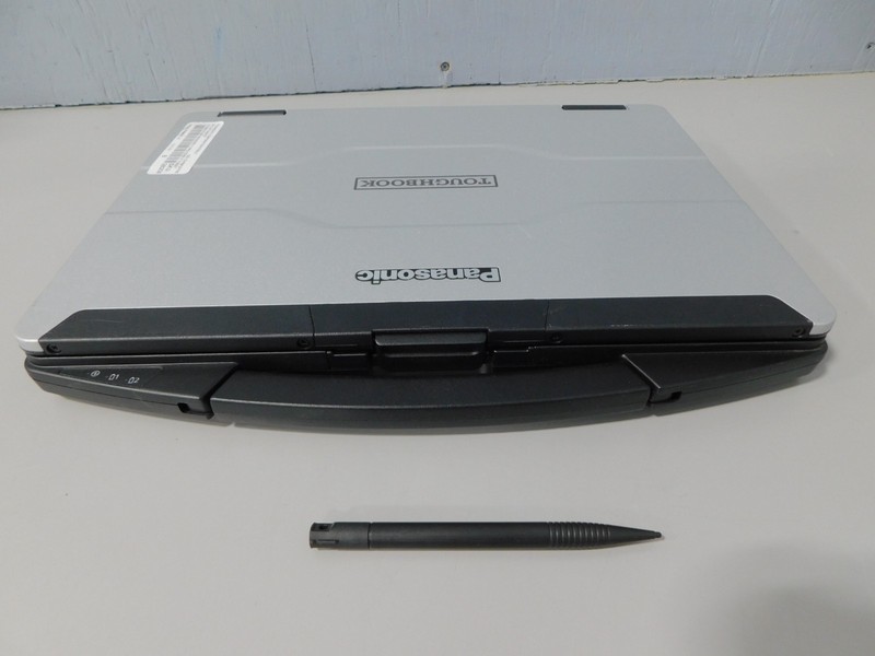 Panasonic Toughbook 55 MK2 Touch i7-1185G7 16GB RAM 512GB NVMe SSD W11P No A/C gallery