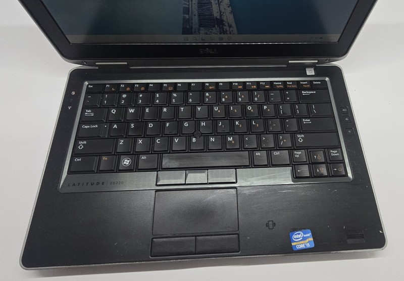 Dell Latitude E6330 Laptop 13.3" i5-3320M 8GB RAM 320GB HDD Windows 11 Home READ gallery