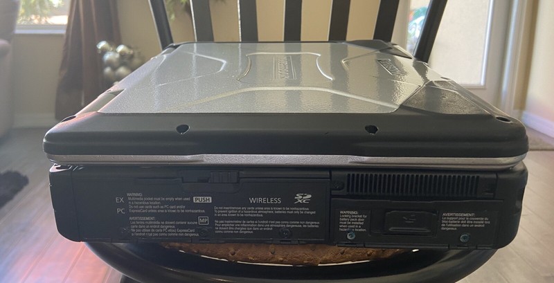 Panasonic Toughbook CF-31 MK5 Core i5-16GB Ram 1TB SSD Hard drive windows 11 Pro gallery