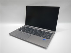 HP ZBook Firefly 15 G8 Laptop i7-1165G7 2.8GHz 8GB No SSD Windows 11 Pro COA