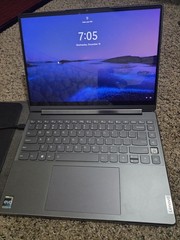 Lenovo Yoga 9i 14in (1TB SSD Intel Core i7 12th Gen. 2.10 GHz 16GB) Laptop -…