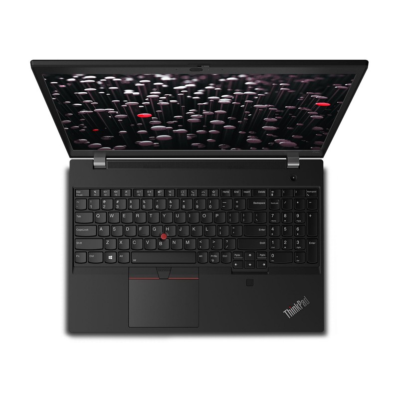 NEW Lenovo ThinkPad P15v Mobile Workstation Laptop 15.6" UHD i7-10750H (6 Core) gallery