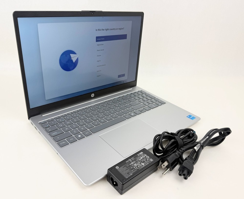 HP 15-fd0083ca 15.6" FHD Touch i3-1315U 16GB 512GB SSD W11H