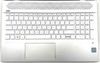 HP Pavilion 15.6 CTO - HD - i5-8250U - 12GB RAM - 1TB HDD - Mineral Silver gallery