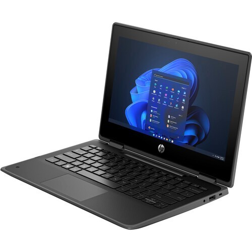 OVERSTOCK~ 11.6 HP Pro X360 Laptop PC: TouchScreen! Webcam! Windows 11 Pro! gallery
