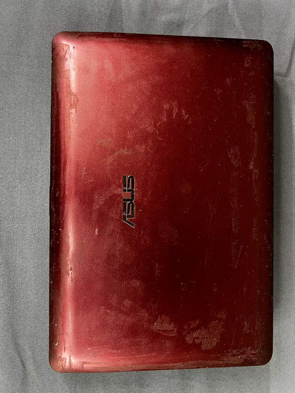 ASUS Eee PC 1015PEB Netbook Atom N550 1GB RAM 250GB HDD Windows NEEDS OS gallery