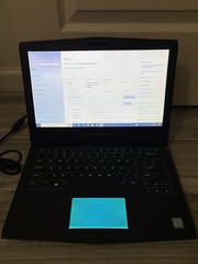 Alienware 13 R3 13.3″ i5-6300HQ GTX 1060 8GB 256GB SSD Win10 Charger