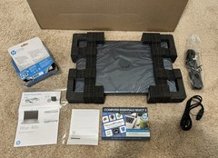 HP  17″ Laptop Intel® Core™ i5 Processor 8GB 256 SSD w MS365 Windows 11 Blue New