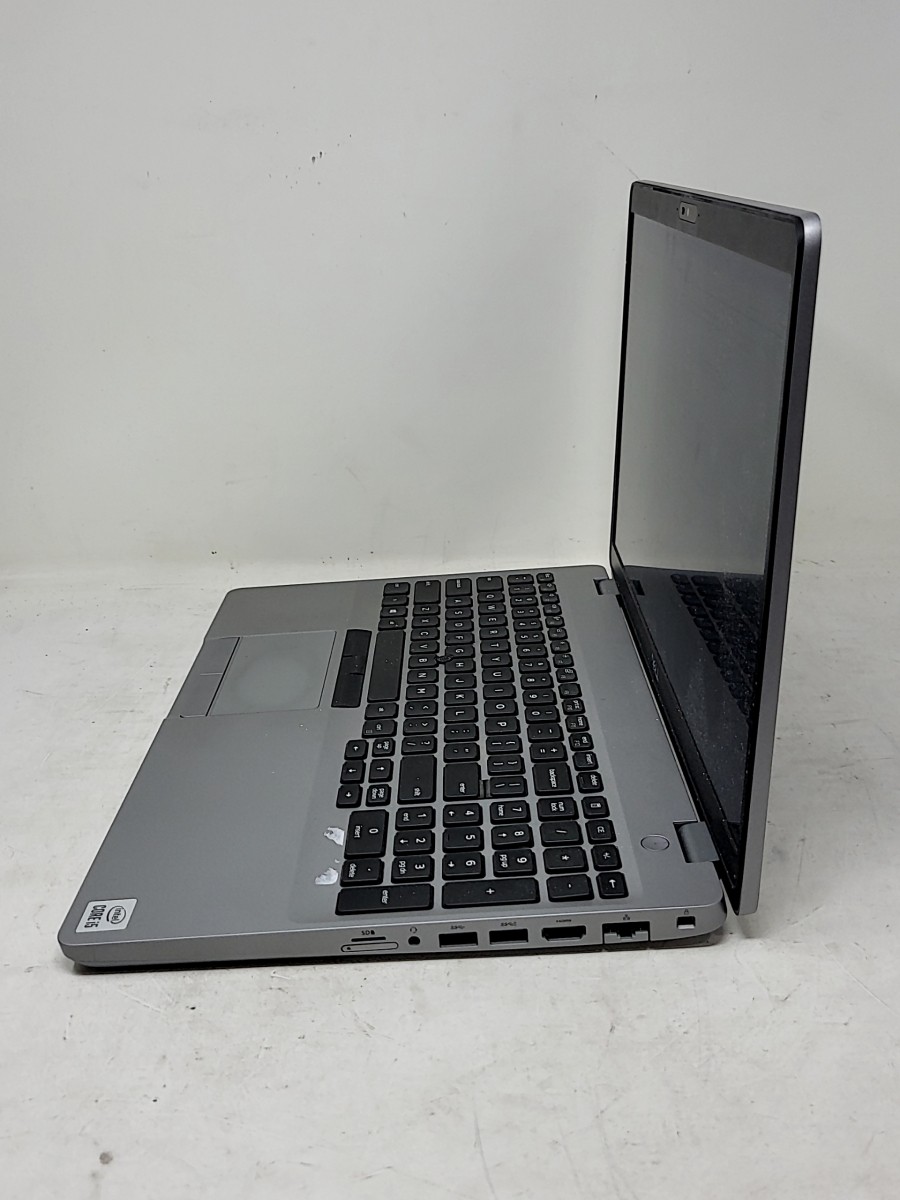 DELL LATITUDE 5510 Laptop Intel Core I5-10210U 8GB 256GB SEE NOTES gallery