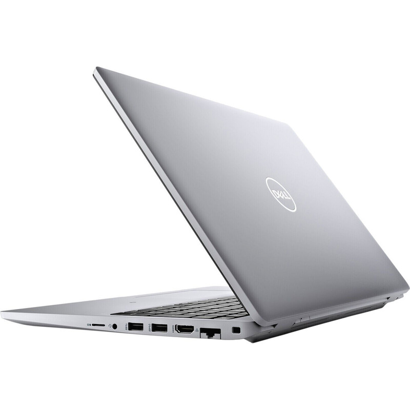 Dell Precision 3560 15" IntelCore i7-1185G7 256GB SSD 32GB RAM T500 WIN11 Laptop gallery