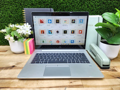 HP EliteBook 830 G5 13″ FHD Touchscreen i7-8550U 1.80GHz 16GB 256GB SSD Win 11 ~