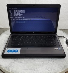 HP 2000-425NR Notebook PC A7A79UA-ABA Laptop AMD E-300 APU 2GB 320GB SEE NOTES