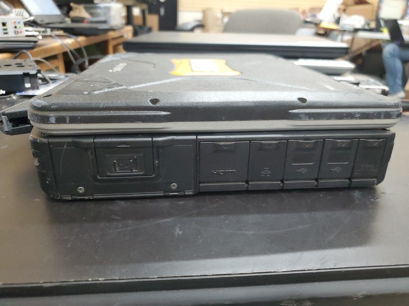 Panasonic Toughbook CF-31 MK-1 i5 540M @ 2.40GHz 8GB 22150HRS Diesel gallery