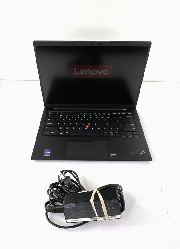 Lenovo ThinkPad X1 Carbon Gen 10 14" TOUCH i7-1270P 16GB RAM 512GB SSD Win11 Pro gallery