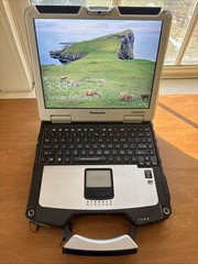 Toughbook CF-31 CF-311H27KM Rugged Laptop – 8GB/256GB – Win10 Pro