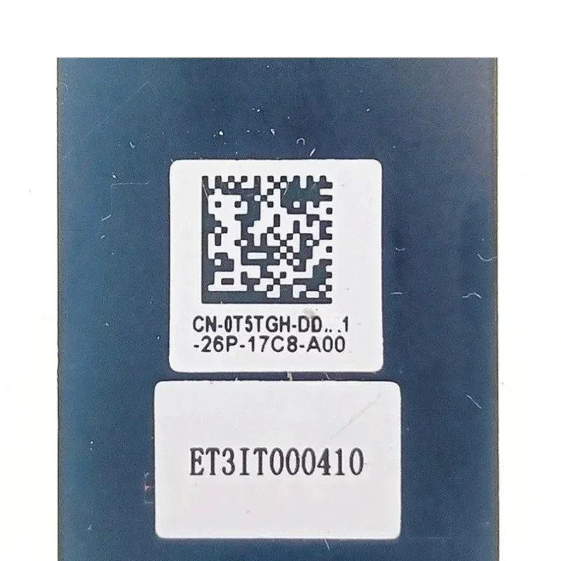 M. 2 2280 SSD Heazink Plate for Dell Latitude 5430 5431 E5430 0T5TGH ET3IT000410 gallery