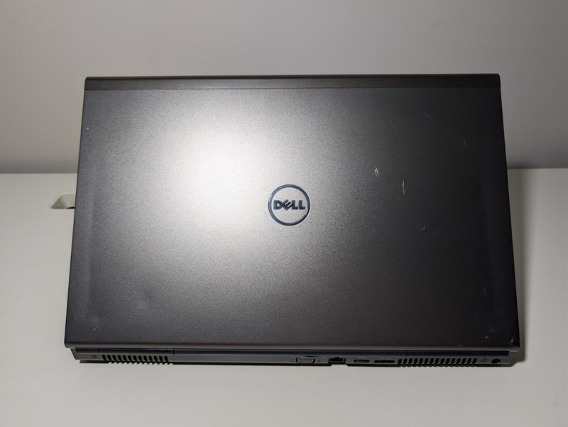 17" Dell Precision M6800 | i7 4th 16GB RAM 256GB SSD + 750GB HDD | FHD AMD DVD gallery
