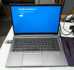 Funct’l HP ZBook FireFly G7 Mobile Workstation | i5-10310U | 8GB 256GB | X-BIOS