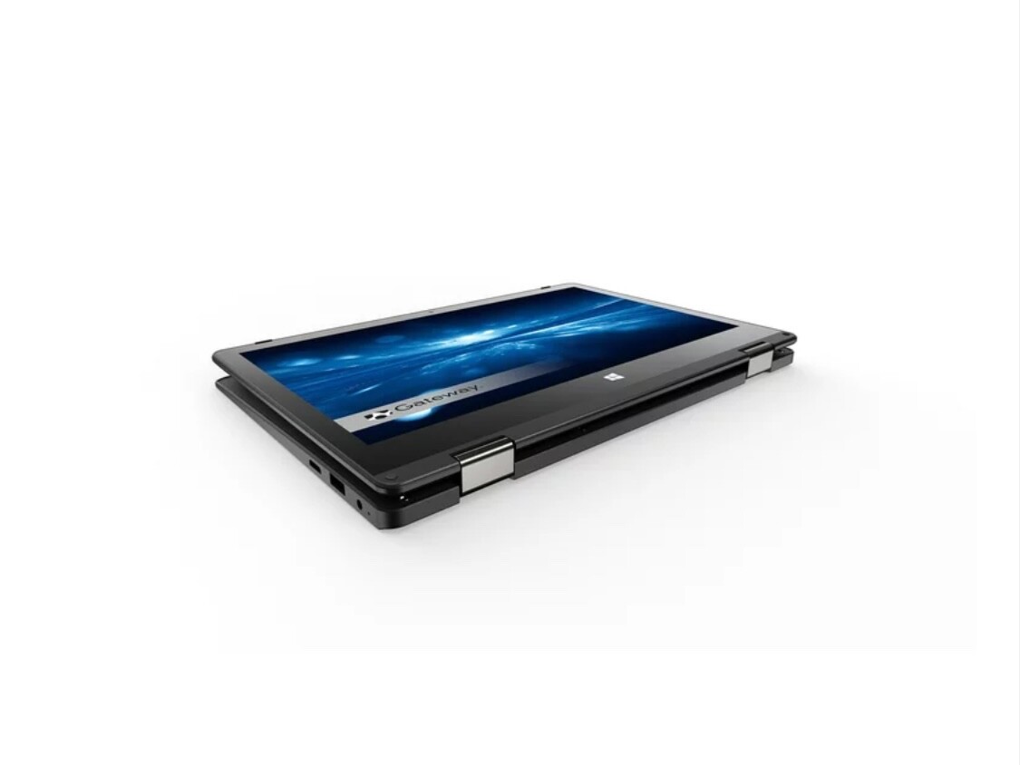 Gateway Notebook 11.6" Touchscreen 2-in-1s Laptop, Intel Celeron N4020, 4GB RAM gallery