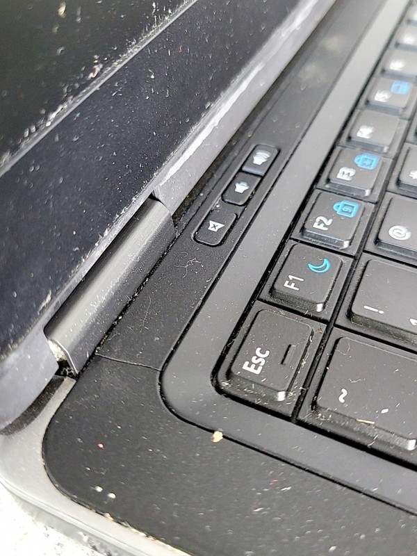 DELL LATITUDE E7440 14" Laptop I7-4600U 4GB 256GB SEE NOTES gallery