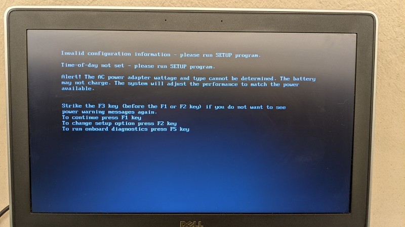 13.3" Dell Latitude E6320 Laptop i5-2520M, 4GB Ram, 300GB HHD, No Charger! gallery