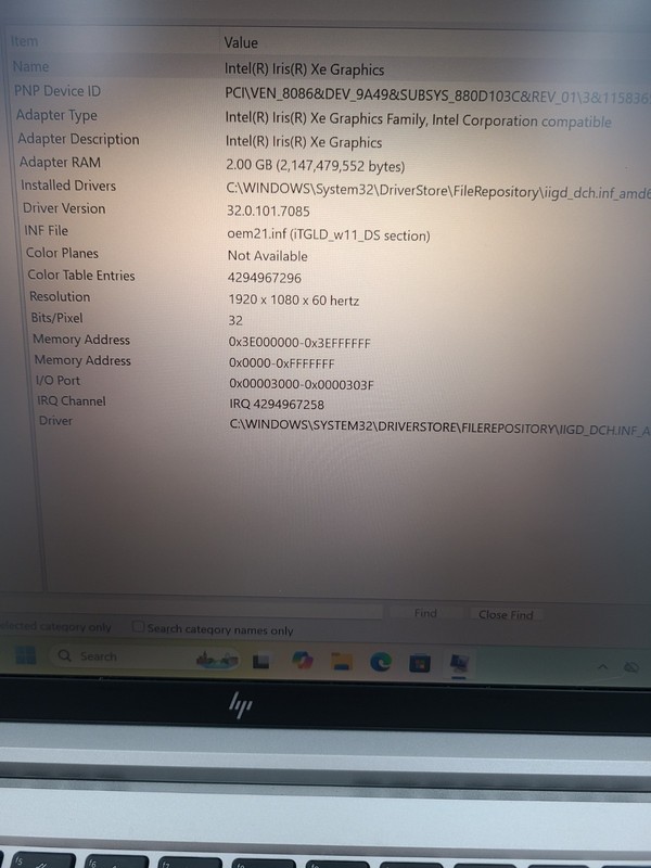 HP EliteBook 840 G8 i7-1165G7 2.80GHz 16GB Ram 512GB SSD Win 11 PRO gallery