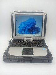 Panasonic Toughbook CF19 MK8 Core i5 3610ME 2.7GHz 16GB RAM 256SSD Win 11 Pro