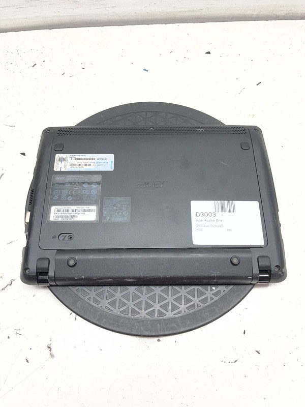 Acer Aspire One 722-0828 AMD Dual Core C60 1.3GHz NO HDD gallery