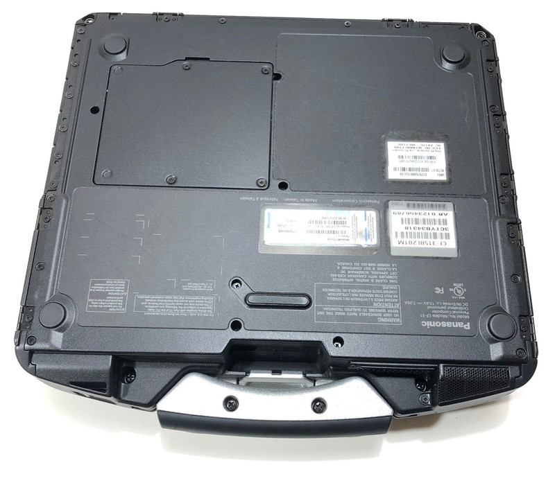 Panasonic Toughbook CF-31 Core i5 3320M 2.6GHz 8GB RAM 512GB SSD -Win 10 Pro gallery