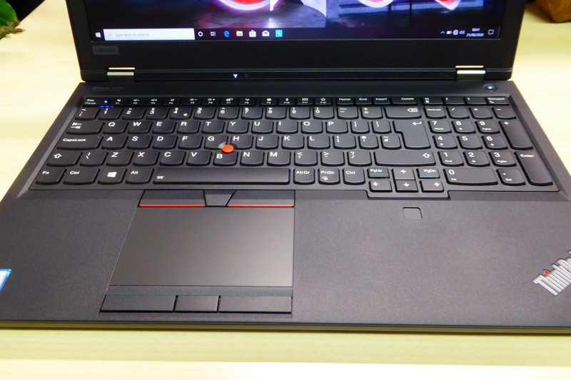 /LENOVO/THINKPAD P53 i7-9850H NVIDIA RTX3000 CAD 64GB RAM 2x1TB SSD FHD WIN gallery