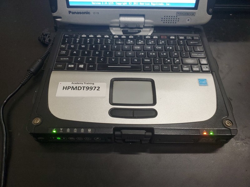 Panasonic Toughbook CF-19, i5-3610ME @ 2.7GHz, 8GB RAM, NO HD/caddy 6920 Hours gallery