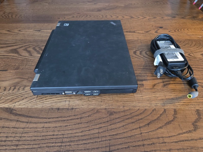 Lenovo ThinkPad T410 14” Laptop Intel Core i5 120GB SSD 4GB RAM NVIDIA NVS Win10 gallery