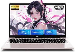 NIMO 15.6″ FHD Laptop 4 Cores Intel Twin Lake 8GB RAM 256GB SSD Student Office